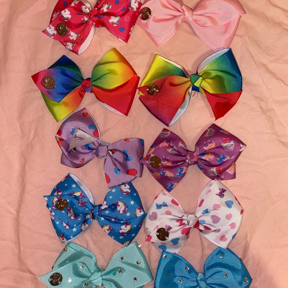 JoJo Mini Bow Bundle